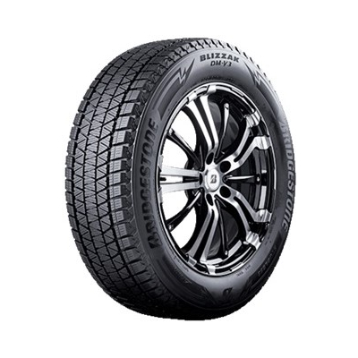 Bridgestone Blizzak dm-v3 - Vinterdäck Bridgestone Blizzak dm-v3 - Vinterdäck