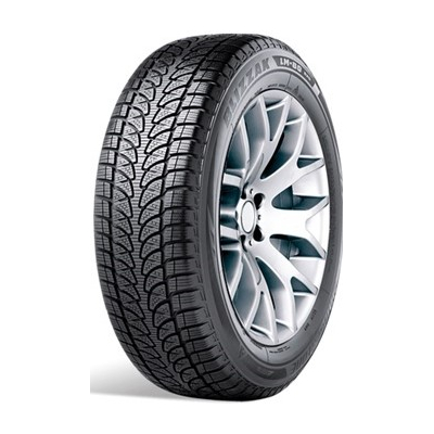 Bridgestone Blizzak lm80 evo 4x4 - Vinterdäck Bridgestone Blizzak lm80 evo 4x4 - Vinterdäck