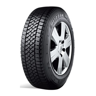 Bridgestone Blizzak w810 - Vinterdäck Bridgestone Blizzak w810 - Vinterdäck